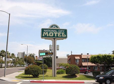 National City Motel Dış mekan fotoğraf