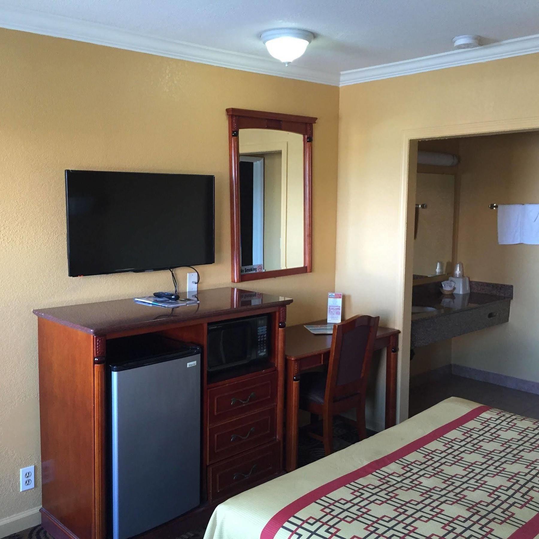 National City Motel Dış mekan fotoğraf