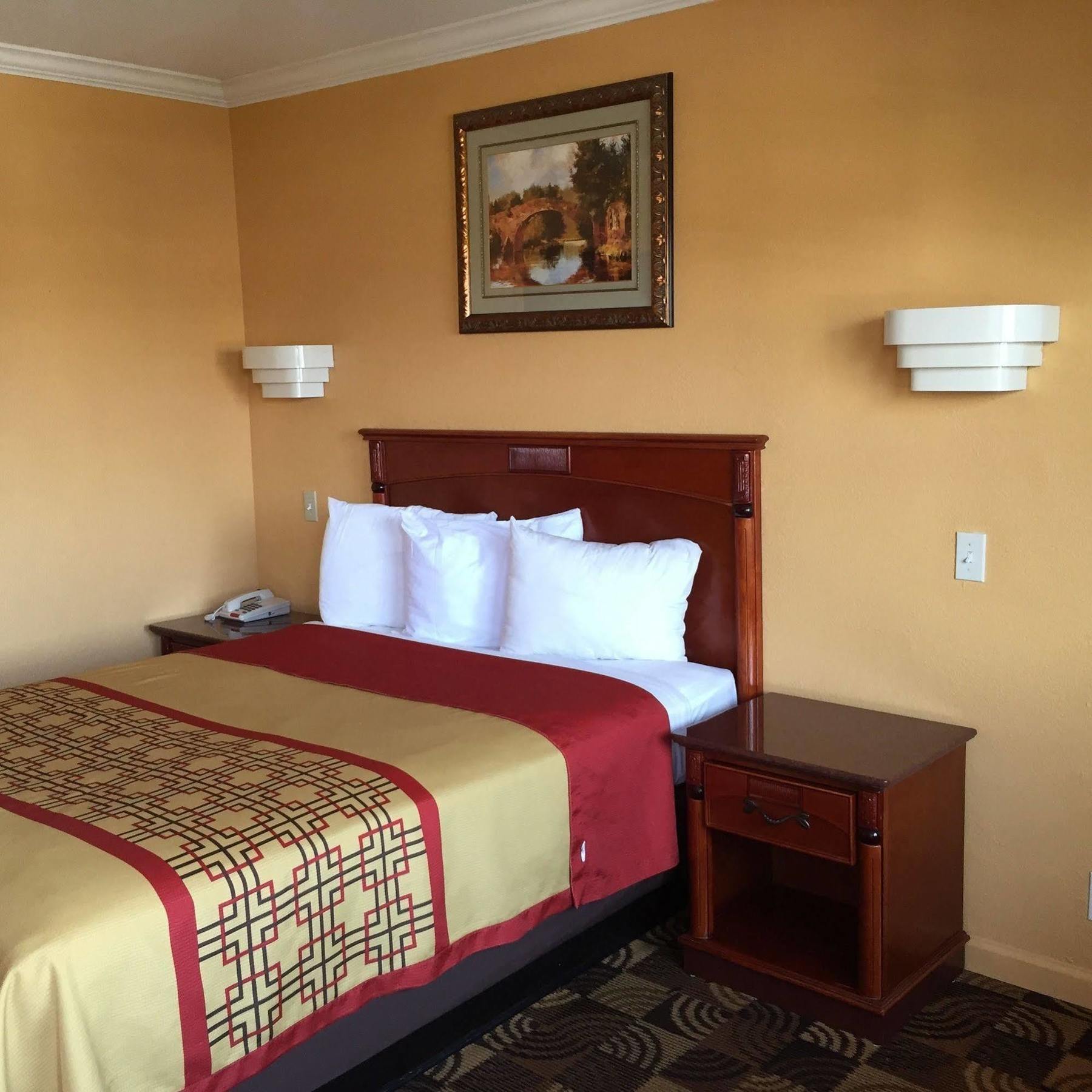 National City Motel Dış mekan fotoğraf
