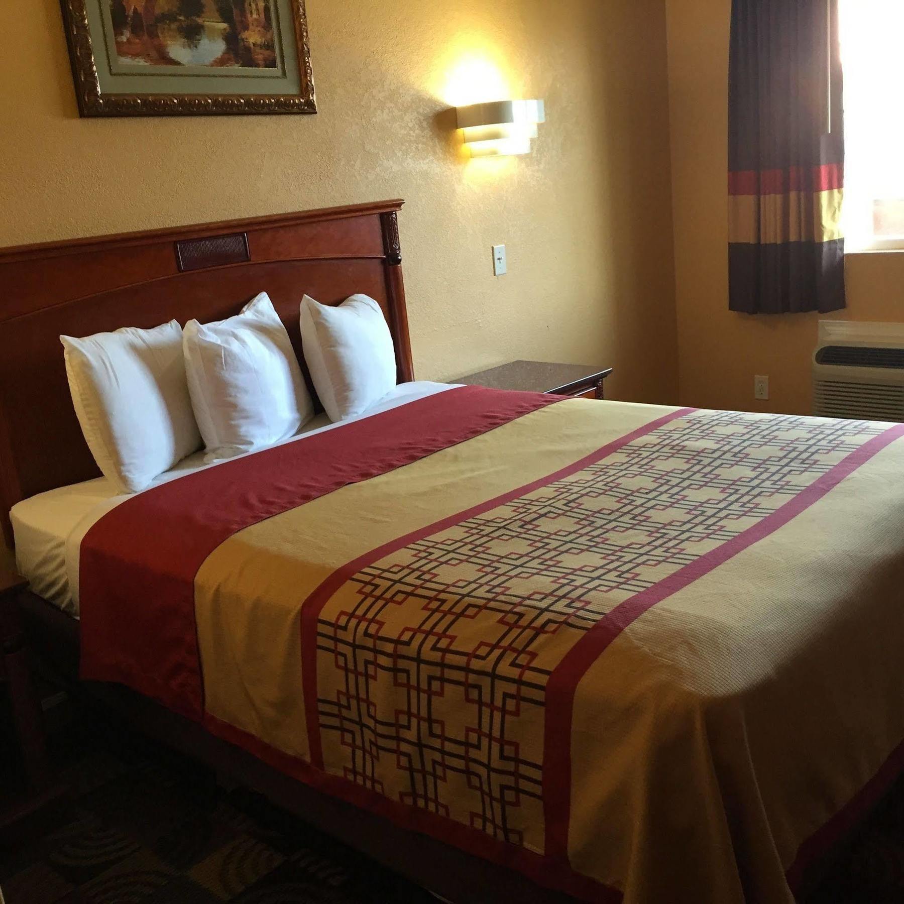 National City Motel Dış mekan fotoğraf