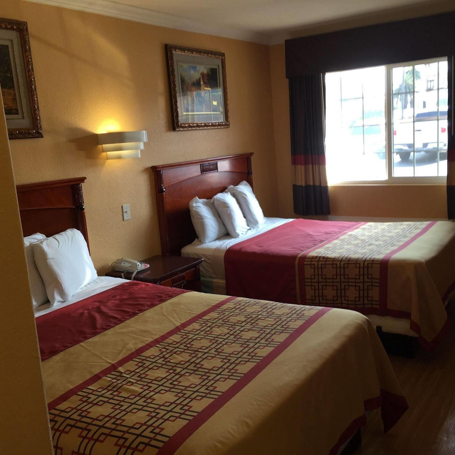 National City Motel Dış mekan fotoğraf